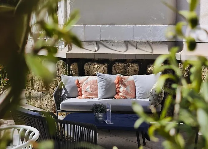 Hotel Villa Carlton - Adults Only
