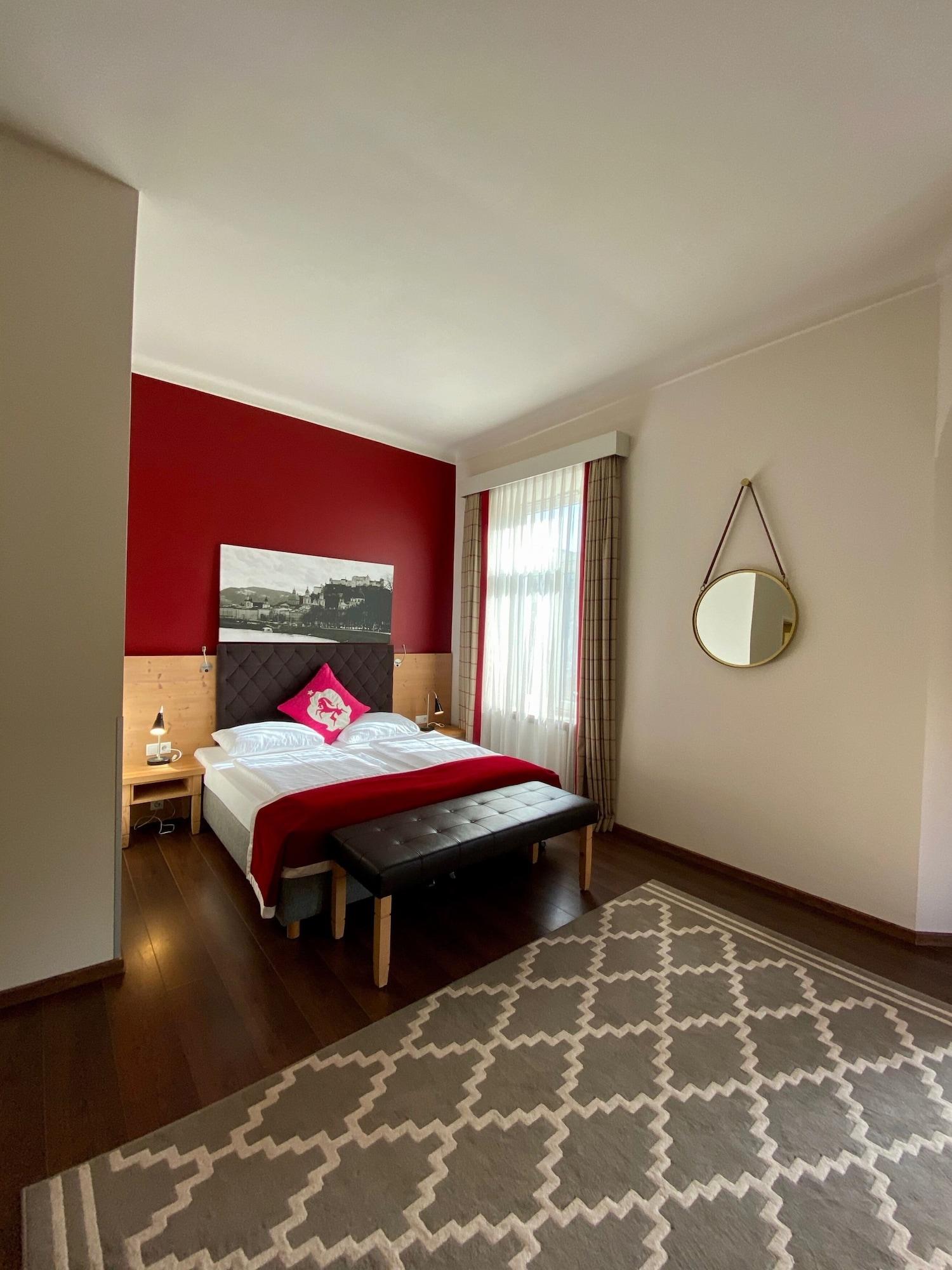 Hotel Carlton - Adults Only Salzbourg
