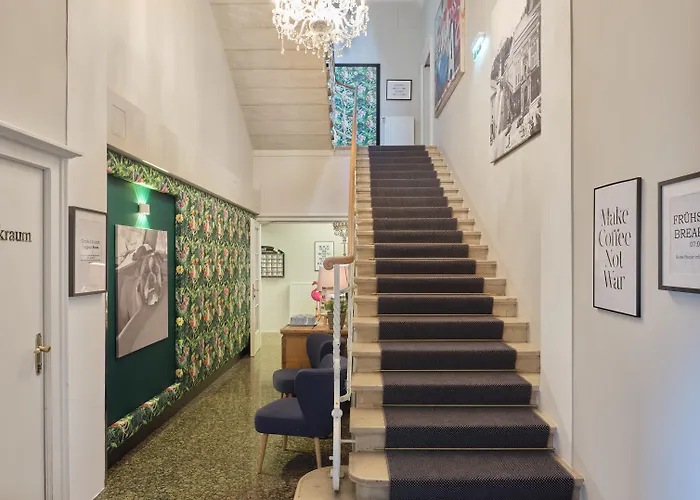 Hotel Villa Carlton - Adults Only